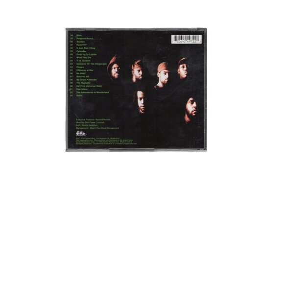 Classic Hip Hop Lot of 3 - Enigma-Bravehearts-The Roots-CD - Picture 6 of 6